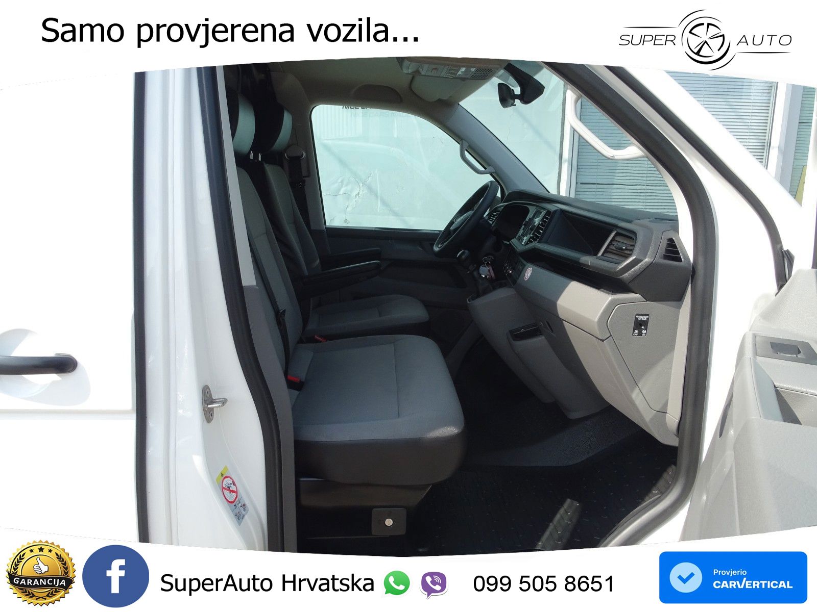 VW Transporter 110 KS