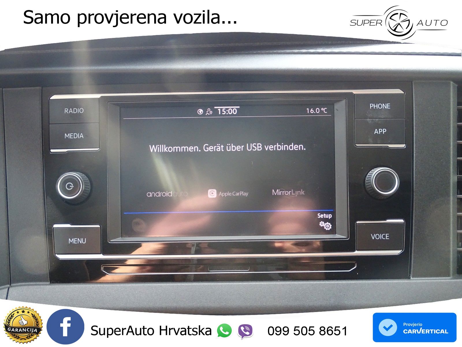 VW Transporter 110 KS