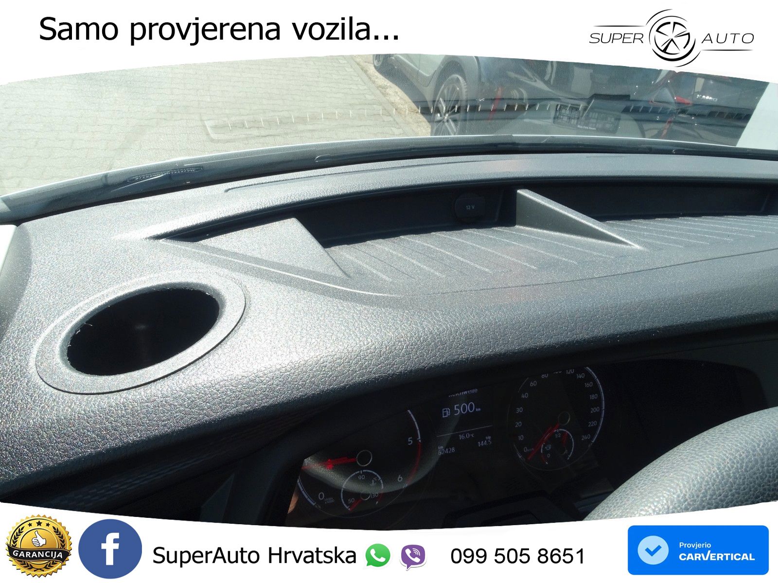VW Transporter 110 KS