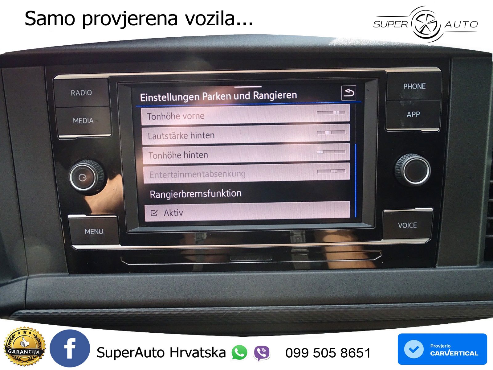 VW Transporter 110 KS