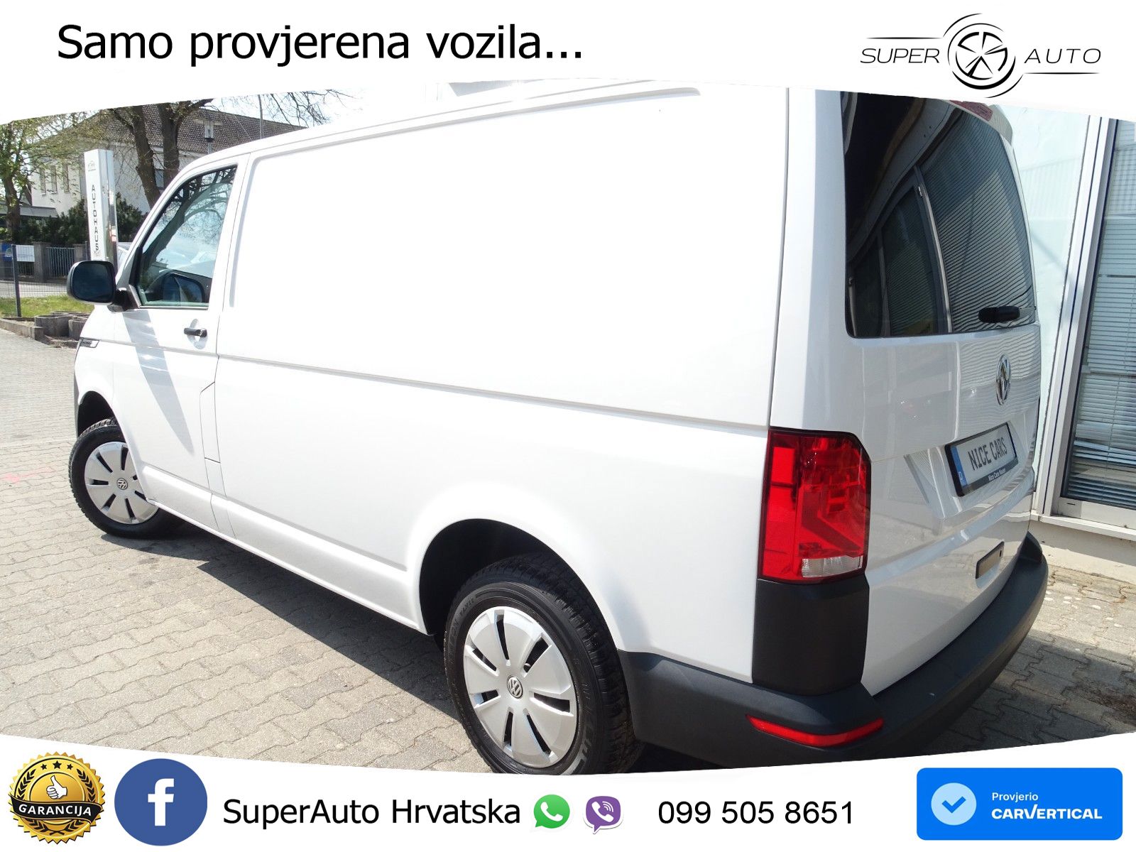 VW Transporter 110 KS