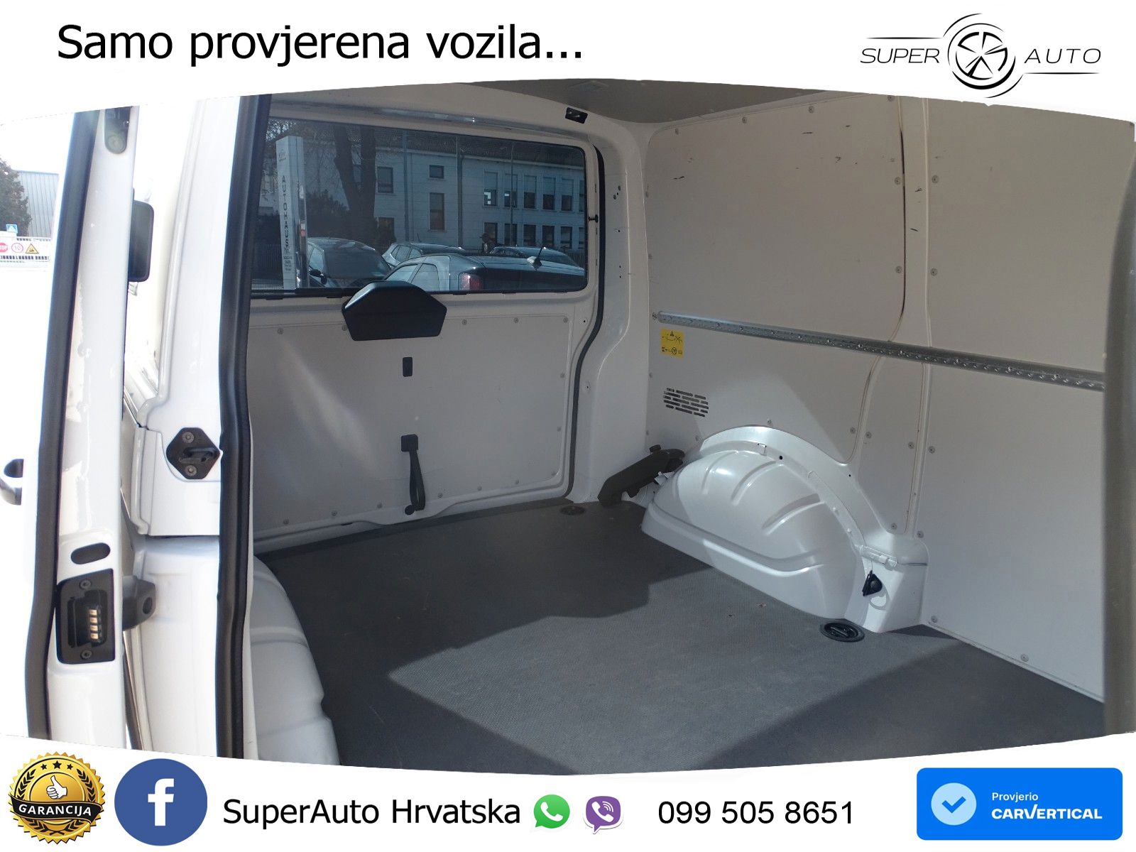 VW Transporter 110 KS