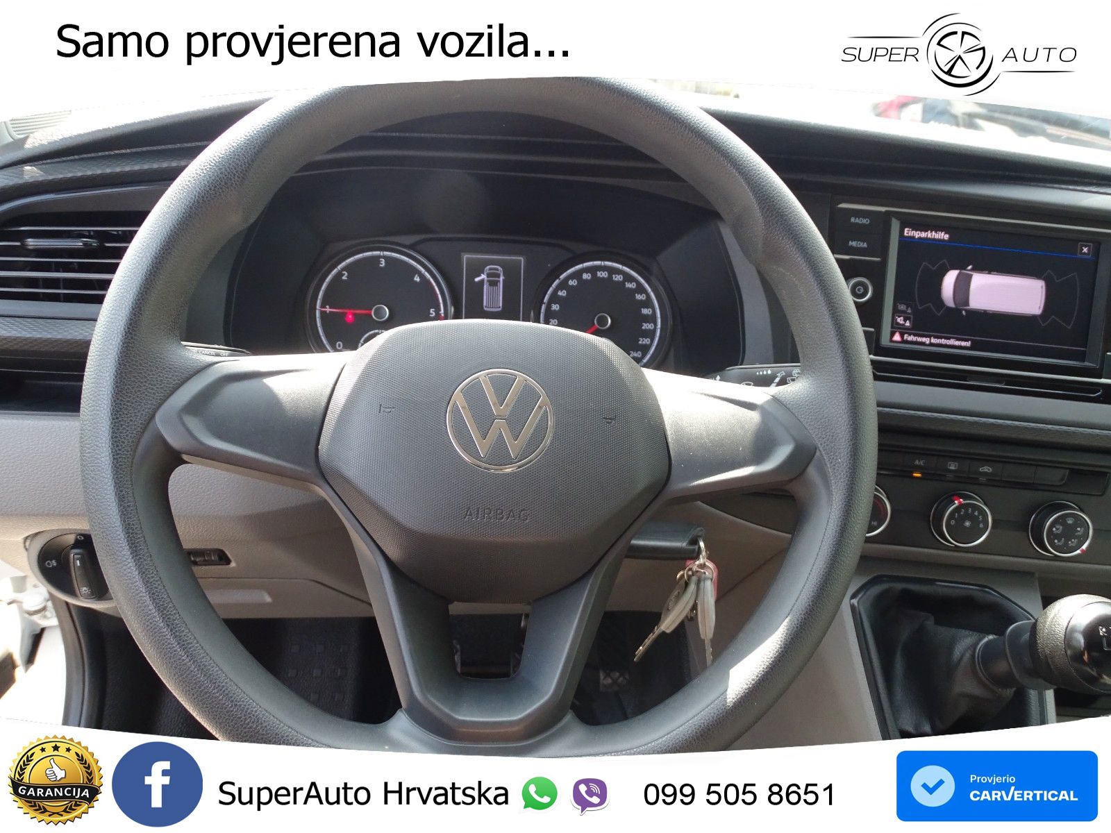 VW Transporter 110 KS