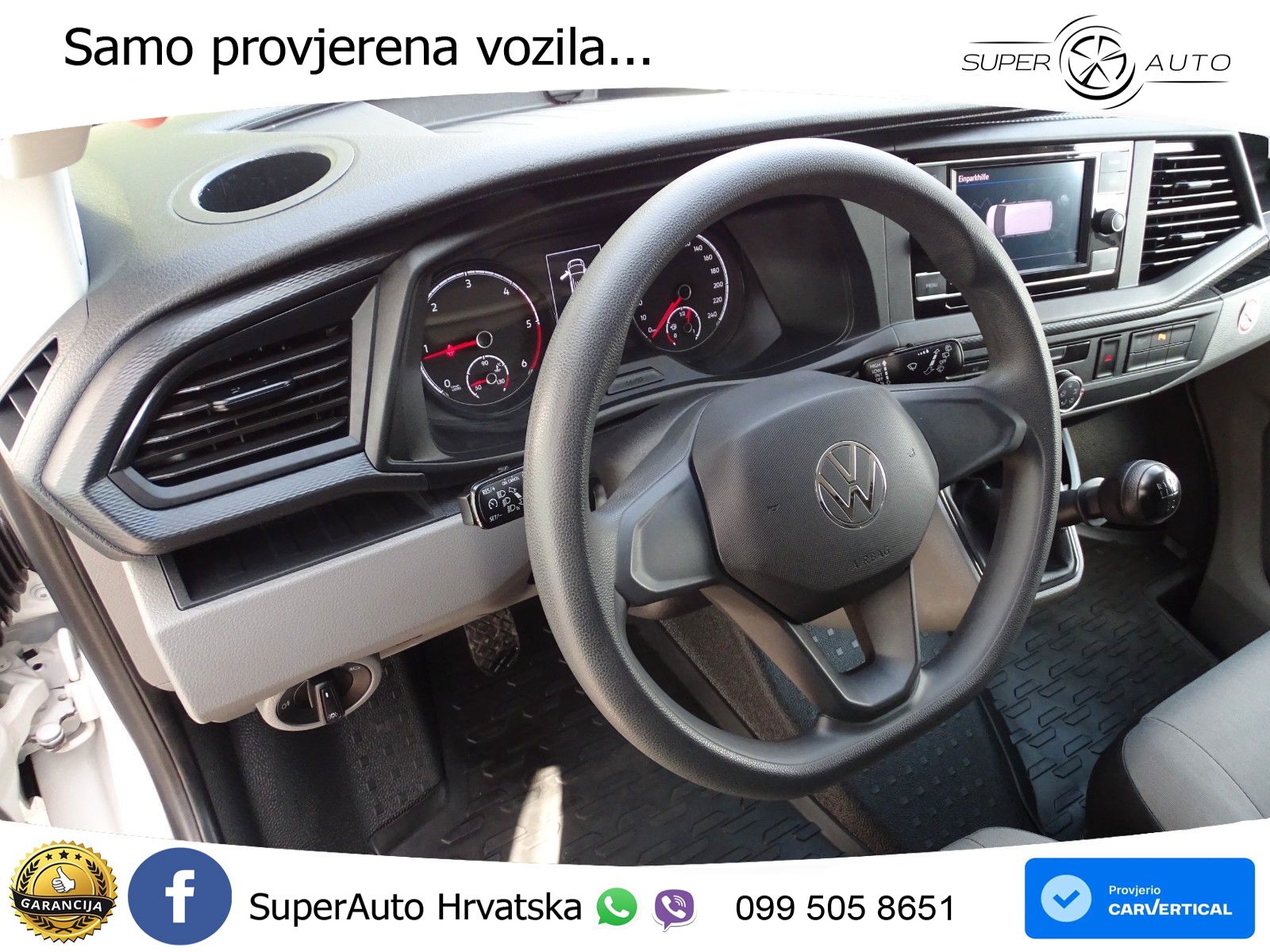 VW Transporter 110 KS