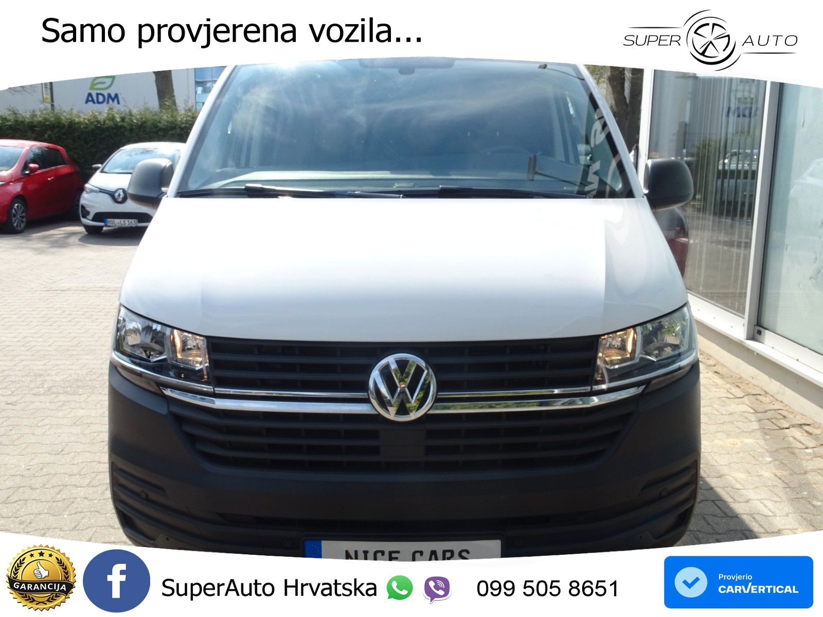 VW Transporter 110 KS
