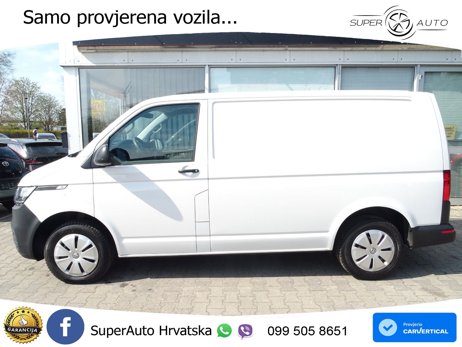 VW Transporter 110 KS