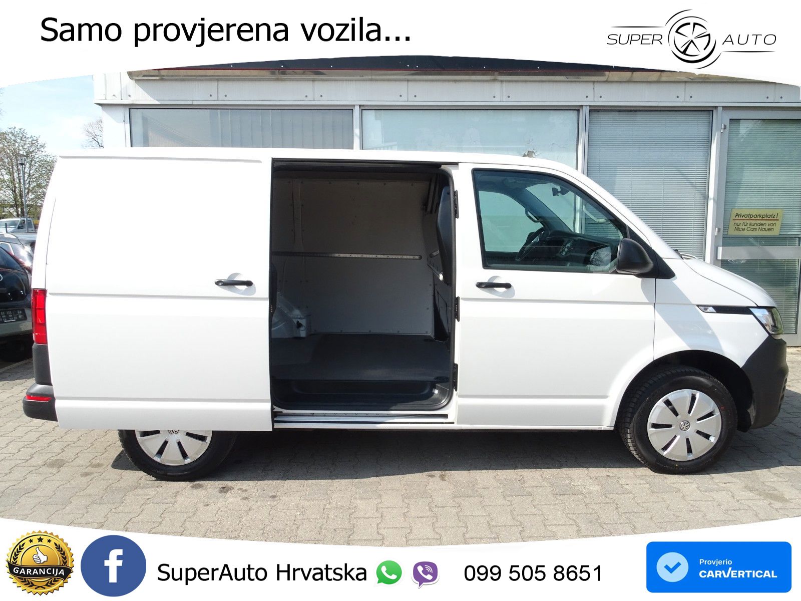 VW Transporter 110 KS