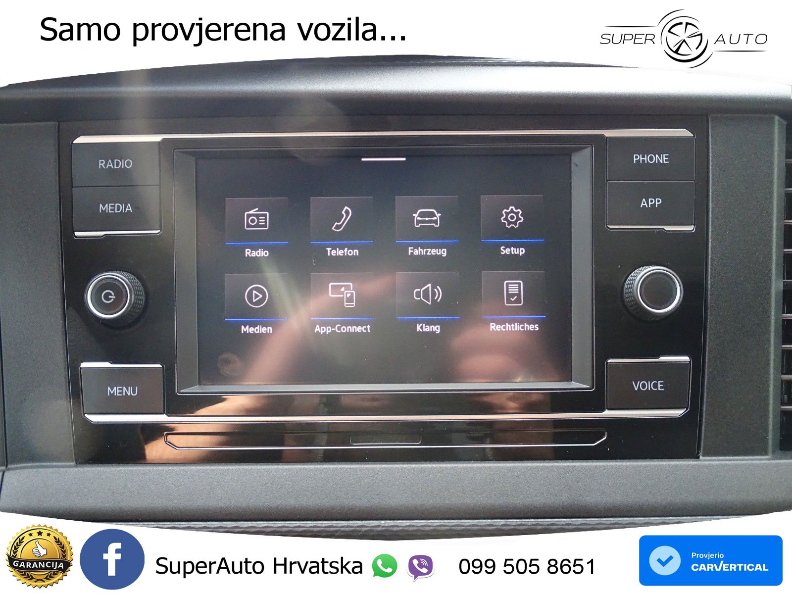 VW Transporter 110 KS