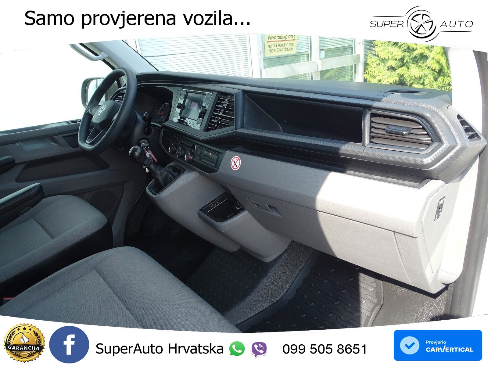 VW Transporter 110 KS