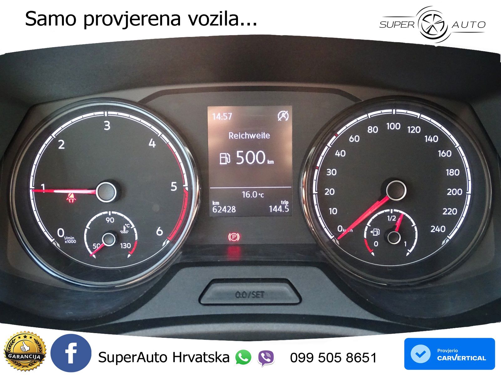 VW Transporter 110 KS