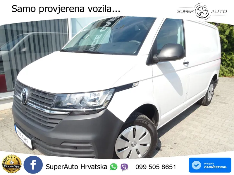 VW Transporter 110 KS