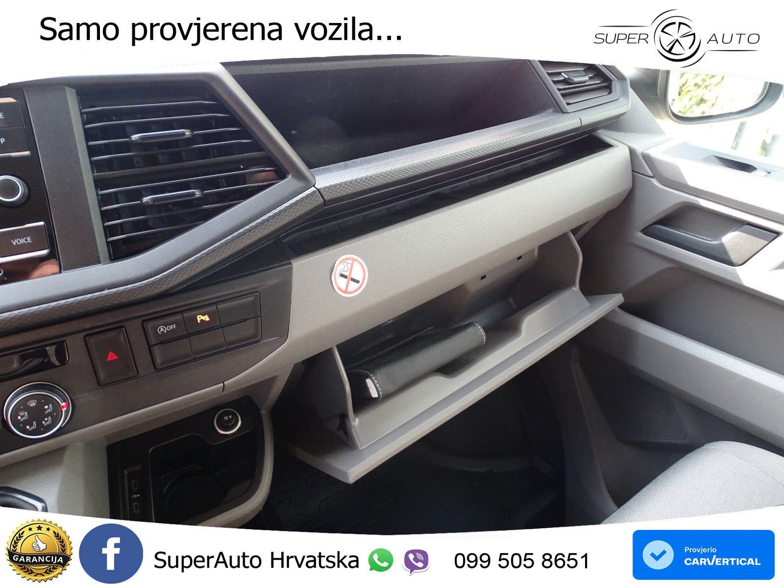 VW Transporter 110 KS