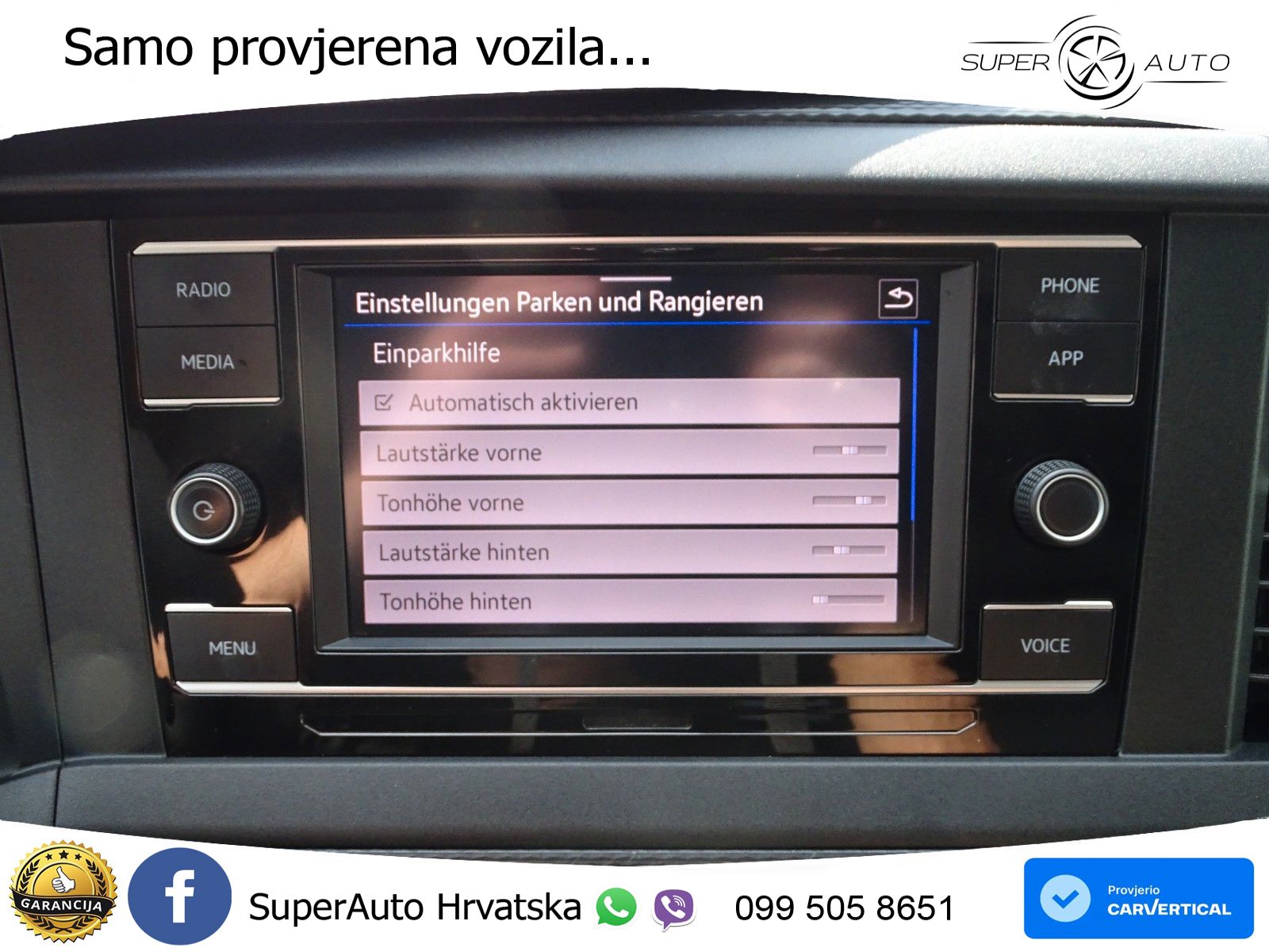 VW Transporter 110 KS