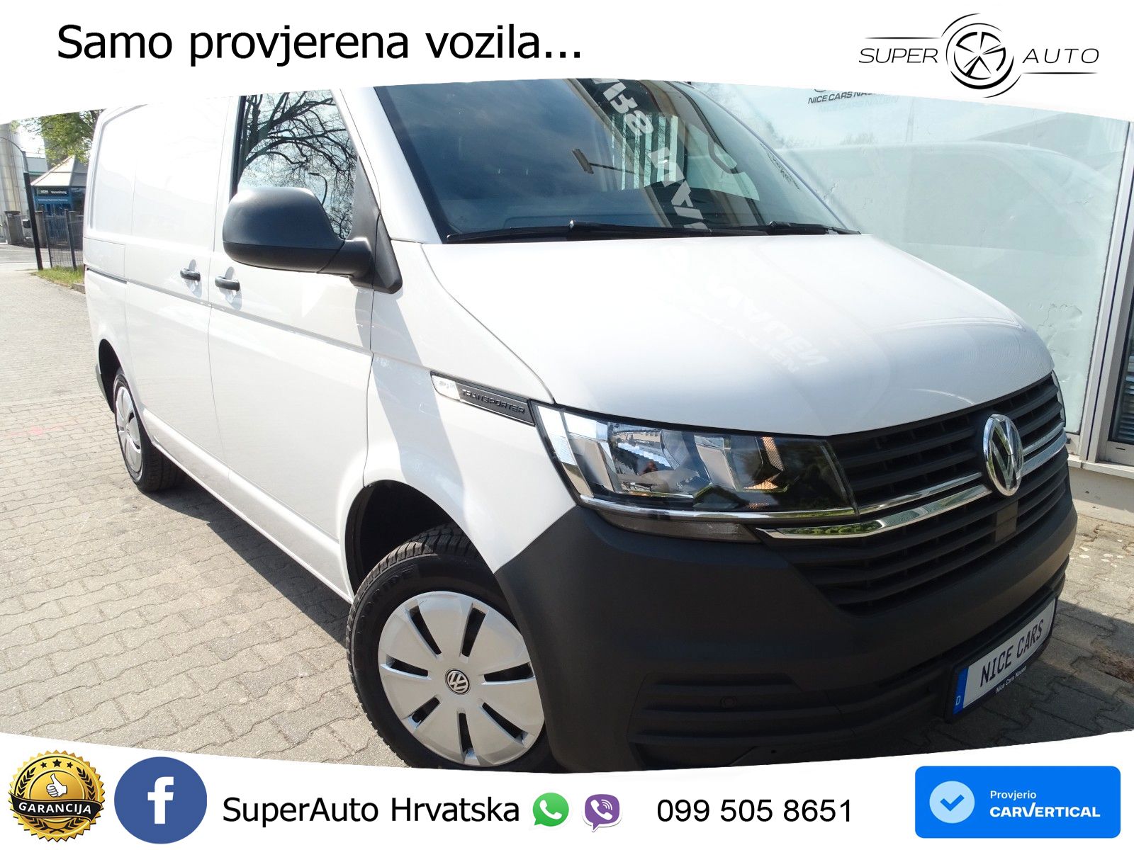 VW Transporter 110 KS