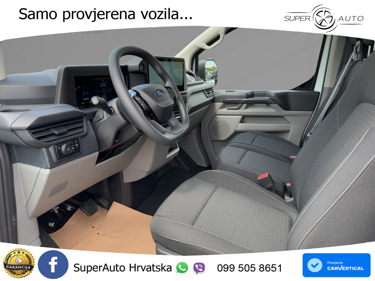 Ford Transit 232 KS