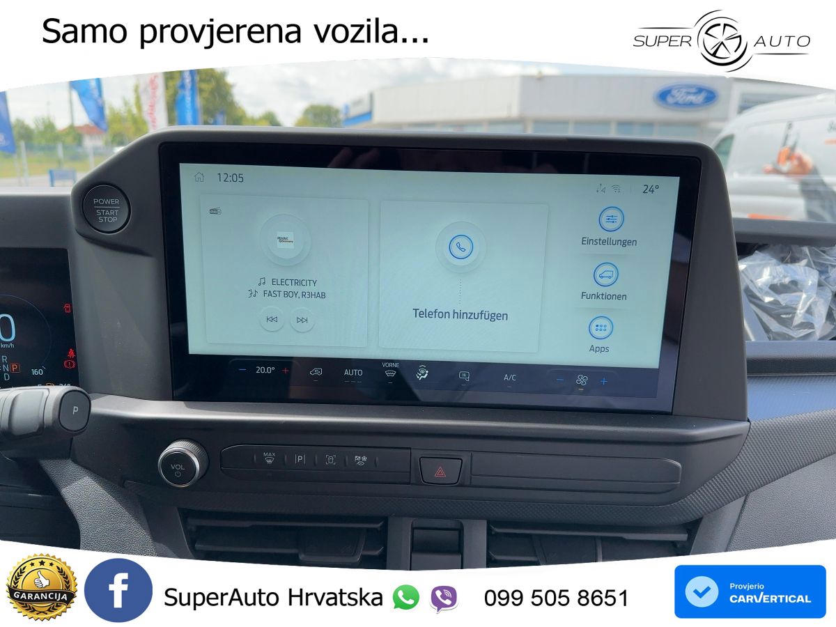 Ford Transit 232 KS
