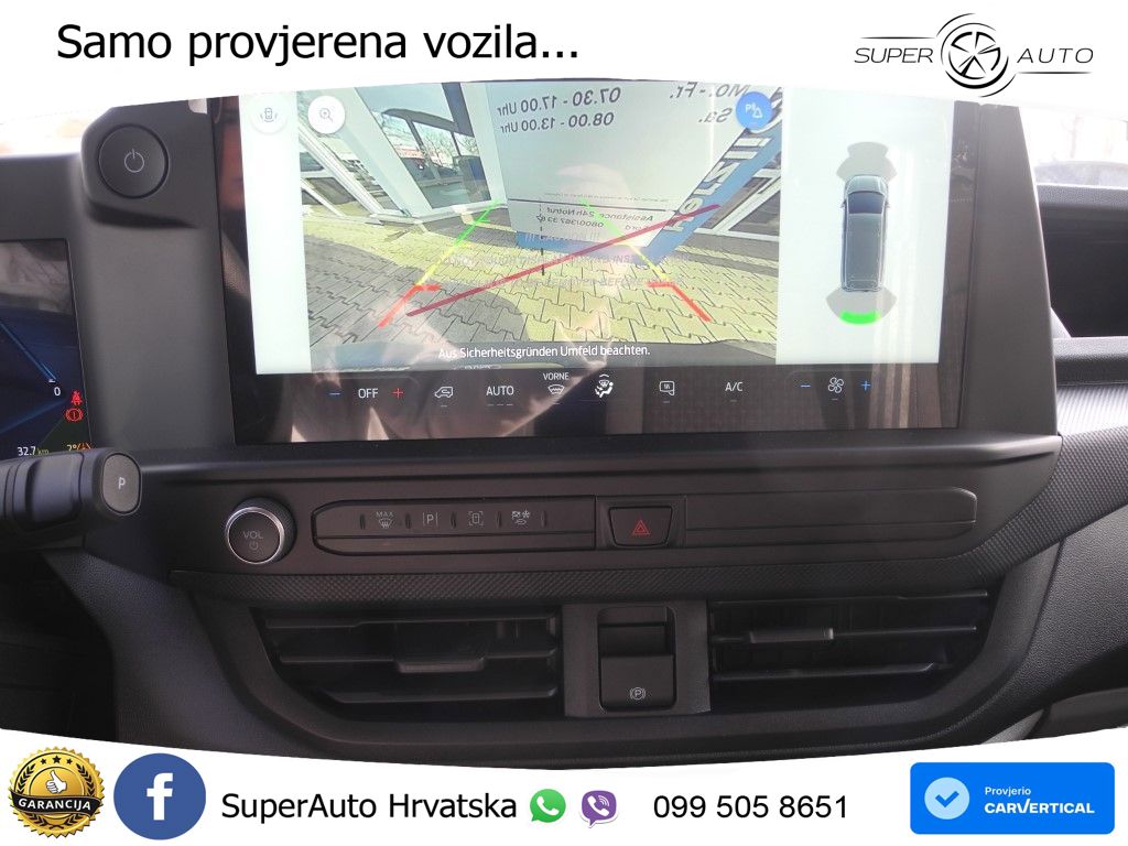 Ford Transit 136 KS