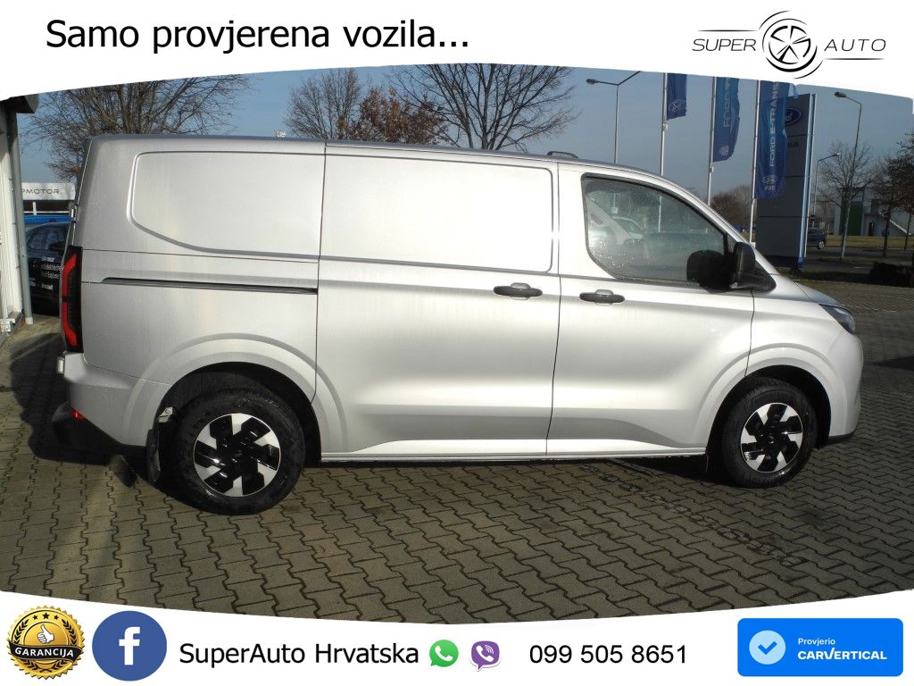 Ford Transit 136 KS