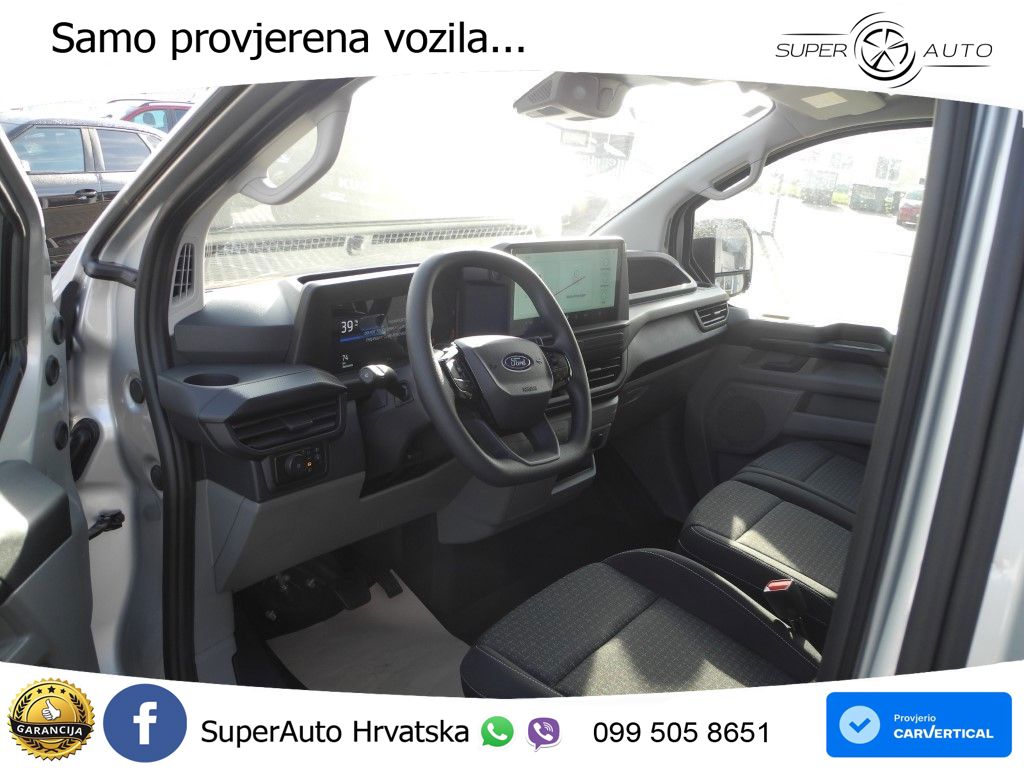 Ford Transit 136 KS