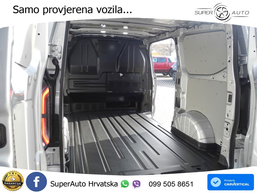 Ford Transit 136 KS