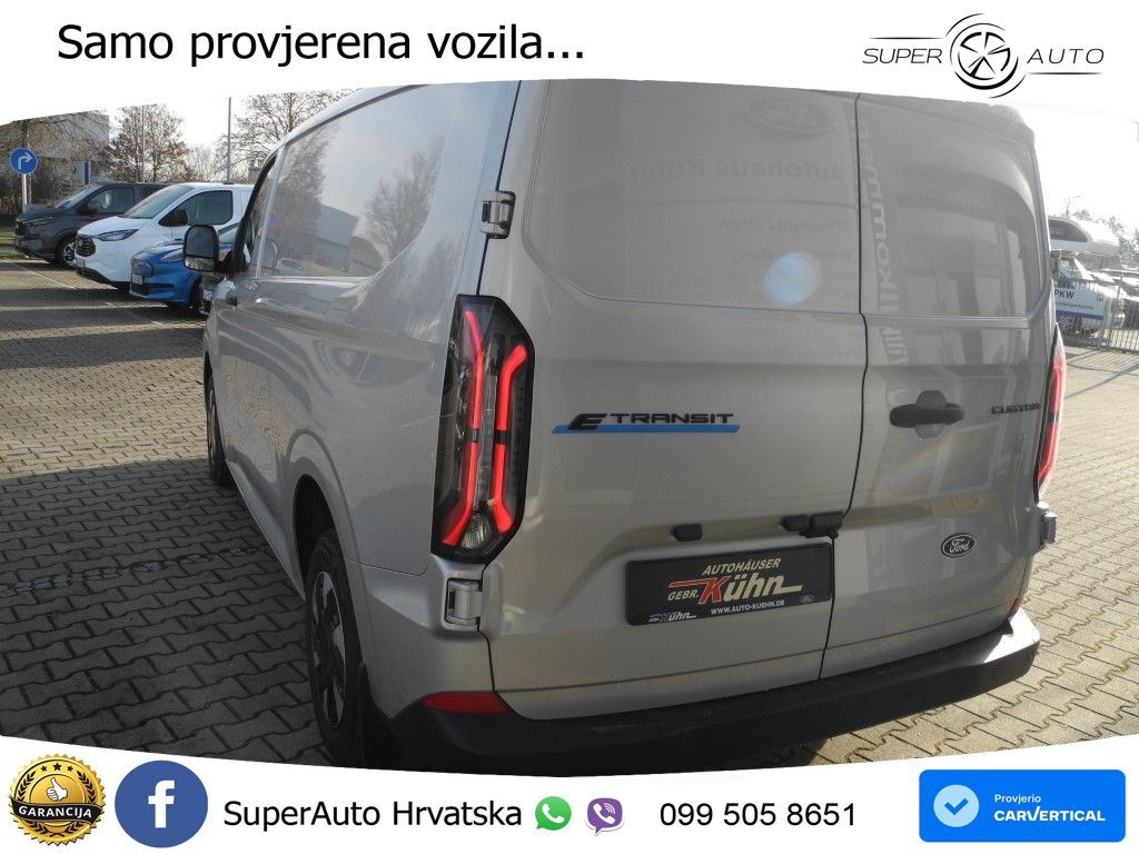 Ford Transit 136 KS