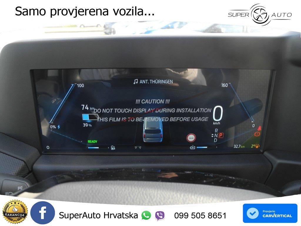 Ford Transit 136 KS
