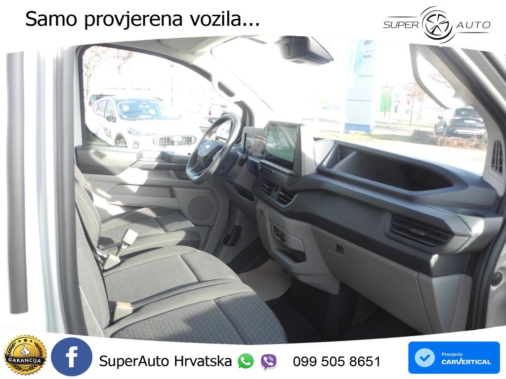 Ford Transit 136 KS