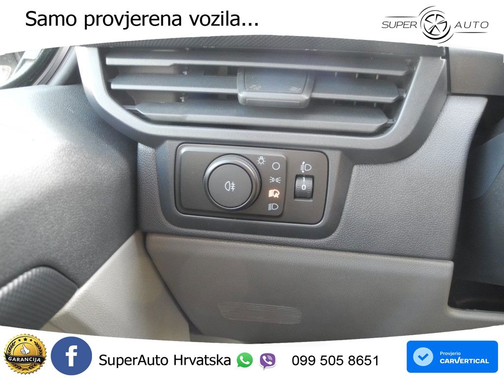 Ford Transit 136 KS