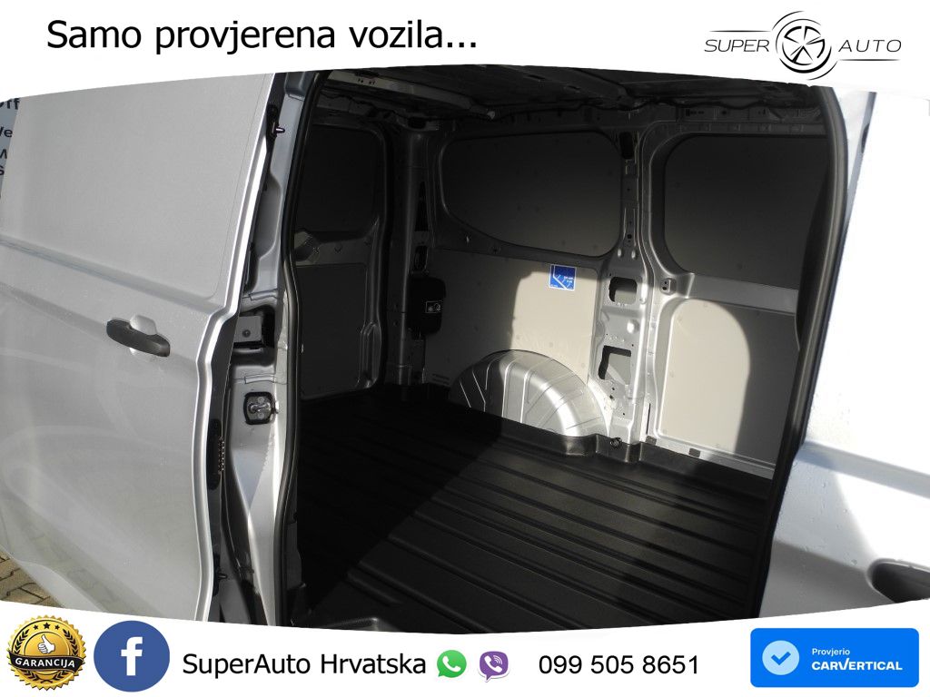 Ford Transit 136 KS