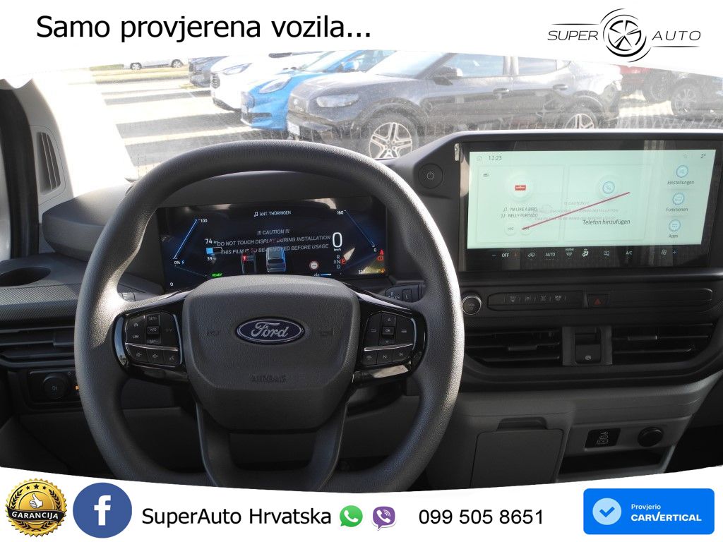 Ford Transit 136 KS
