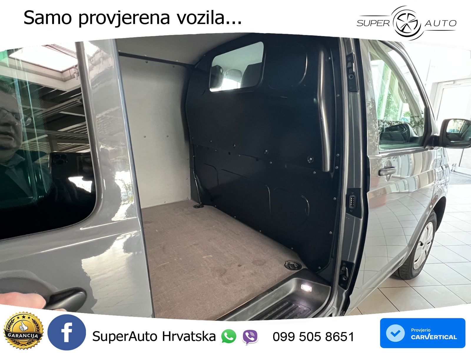 VW Transporter 150 KS