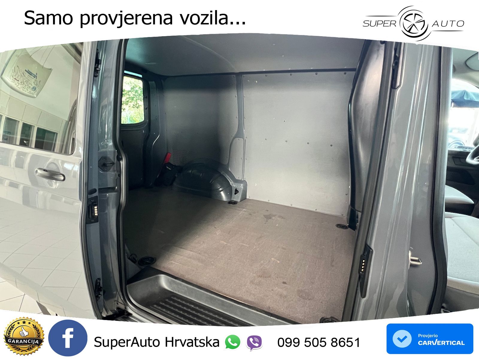 VW Transporter 150 KS