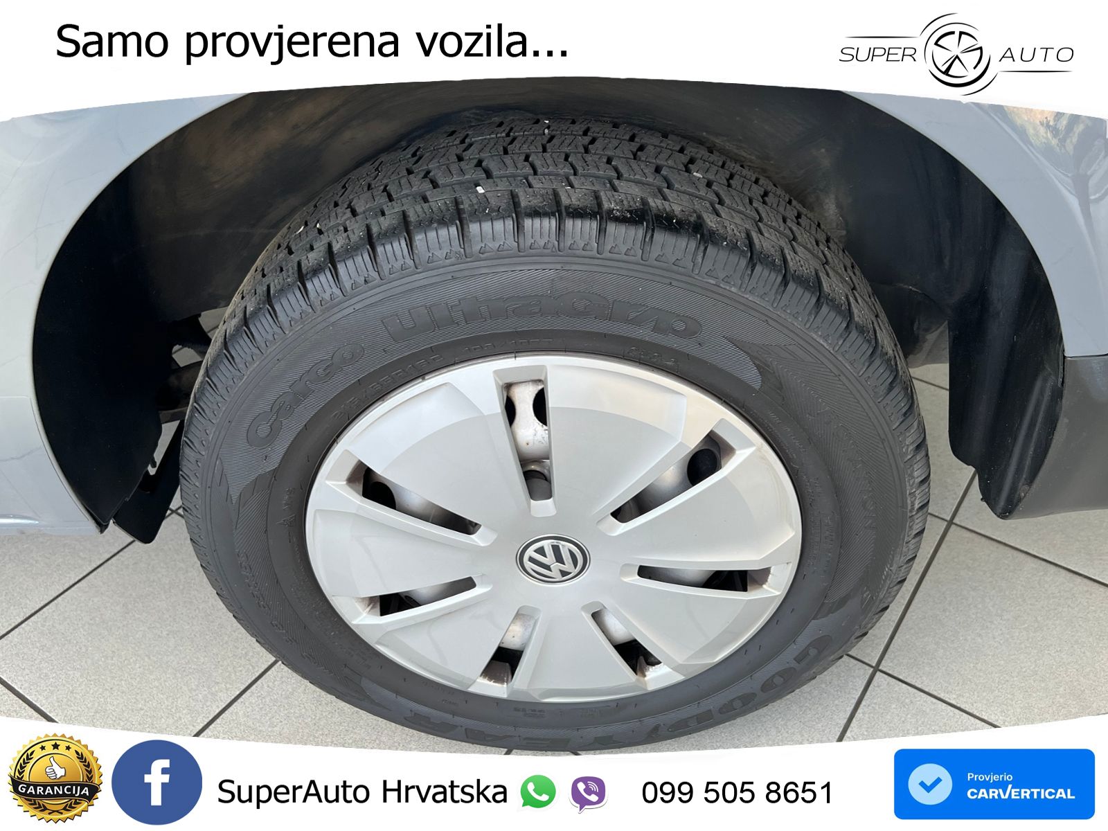 VW Transporter 150 KS