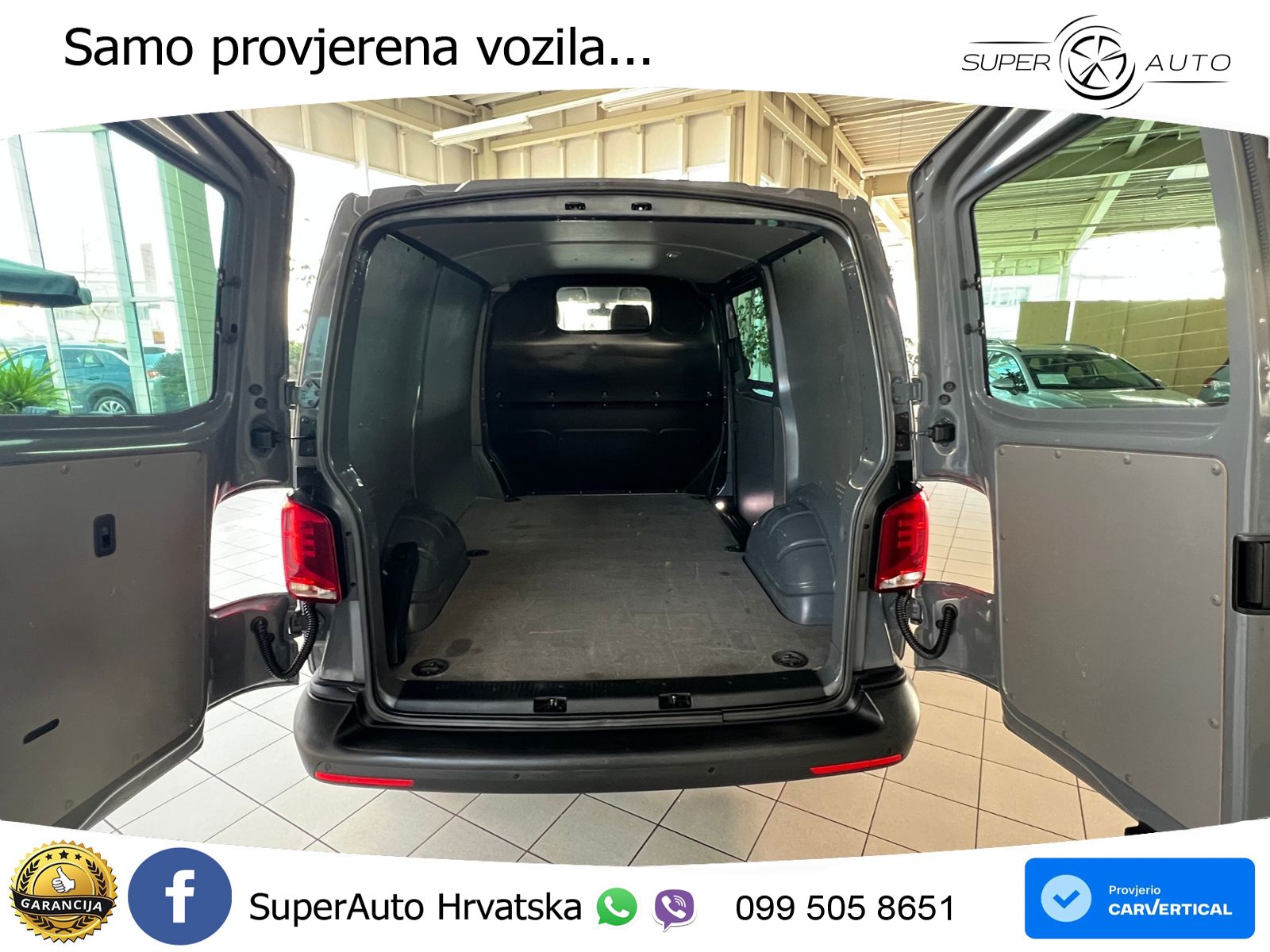 VW Transporter 150 KS