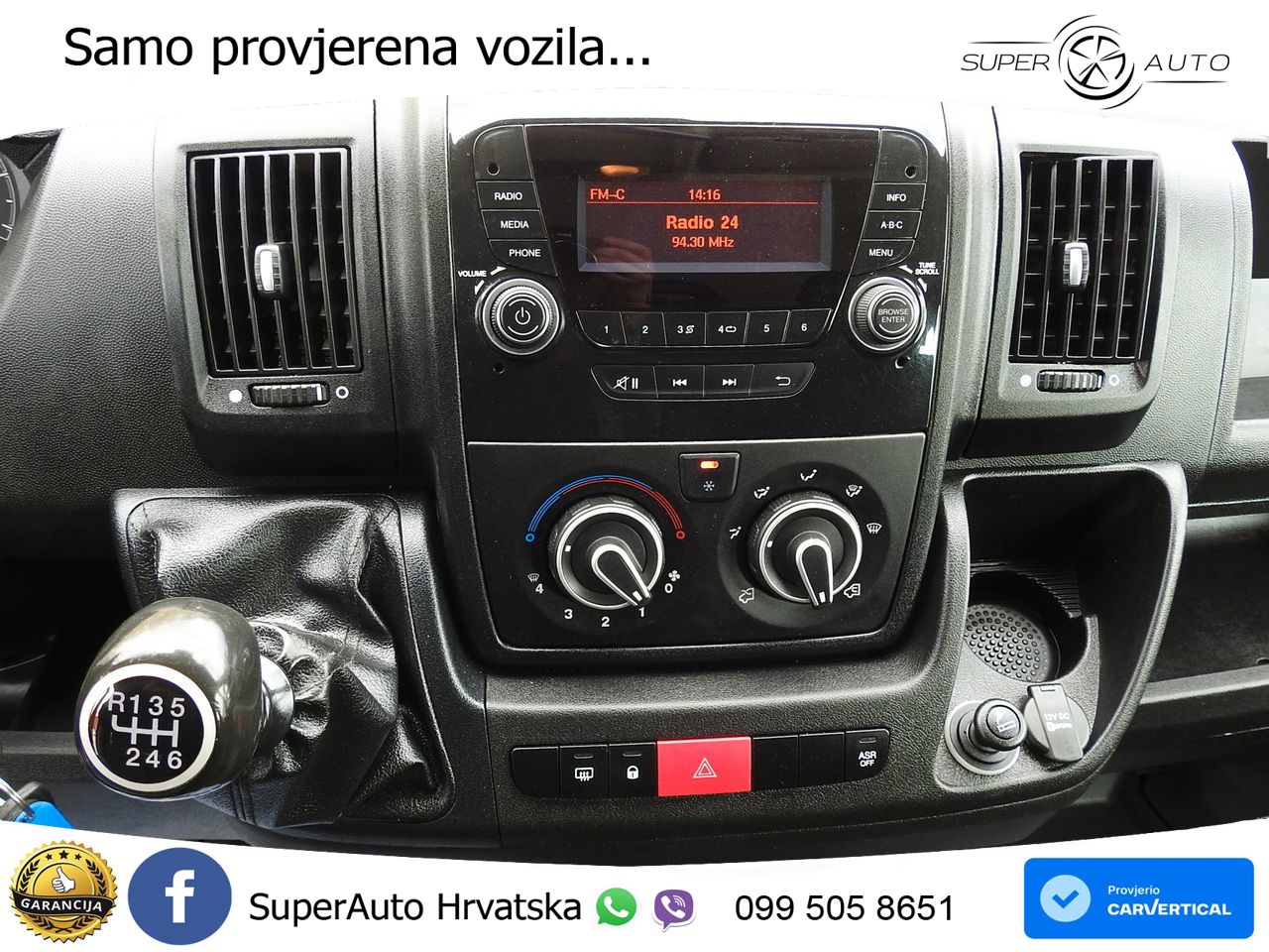 Peugeot Boxer 140 KS