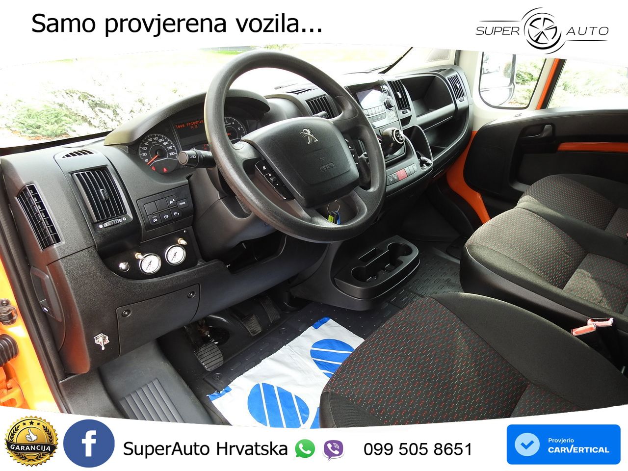 Peugeot Boxer 140 KS