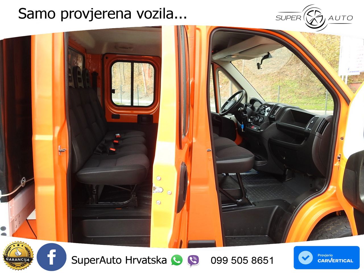 Peugeot Boxer 140 KS
