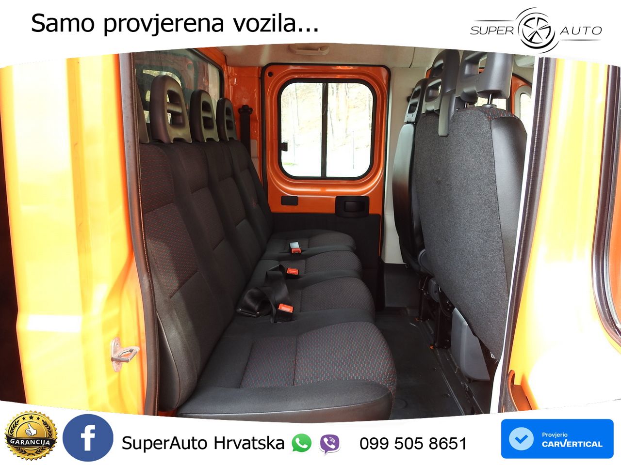 Peugeot Boxer 140 KS