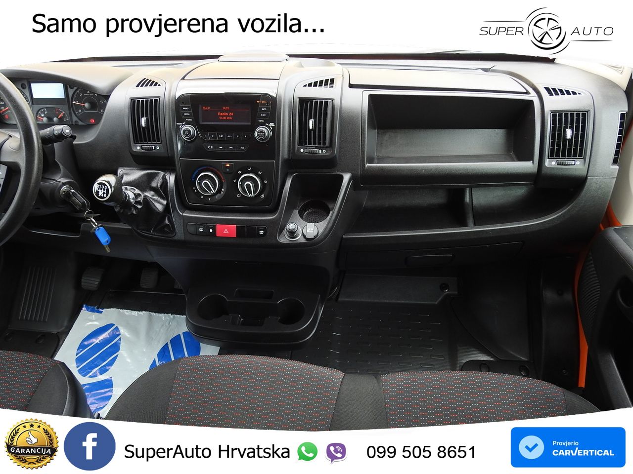 Peugeot Boxer 140 KS