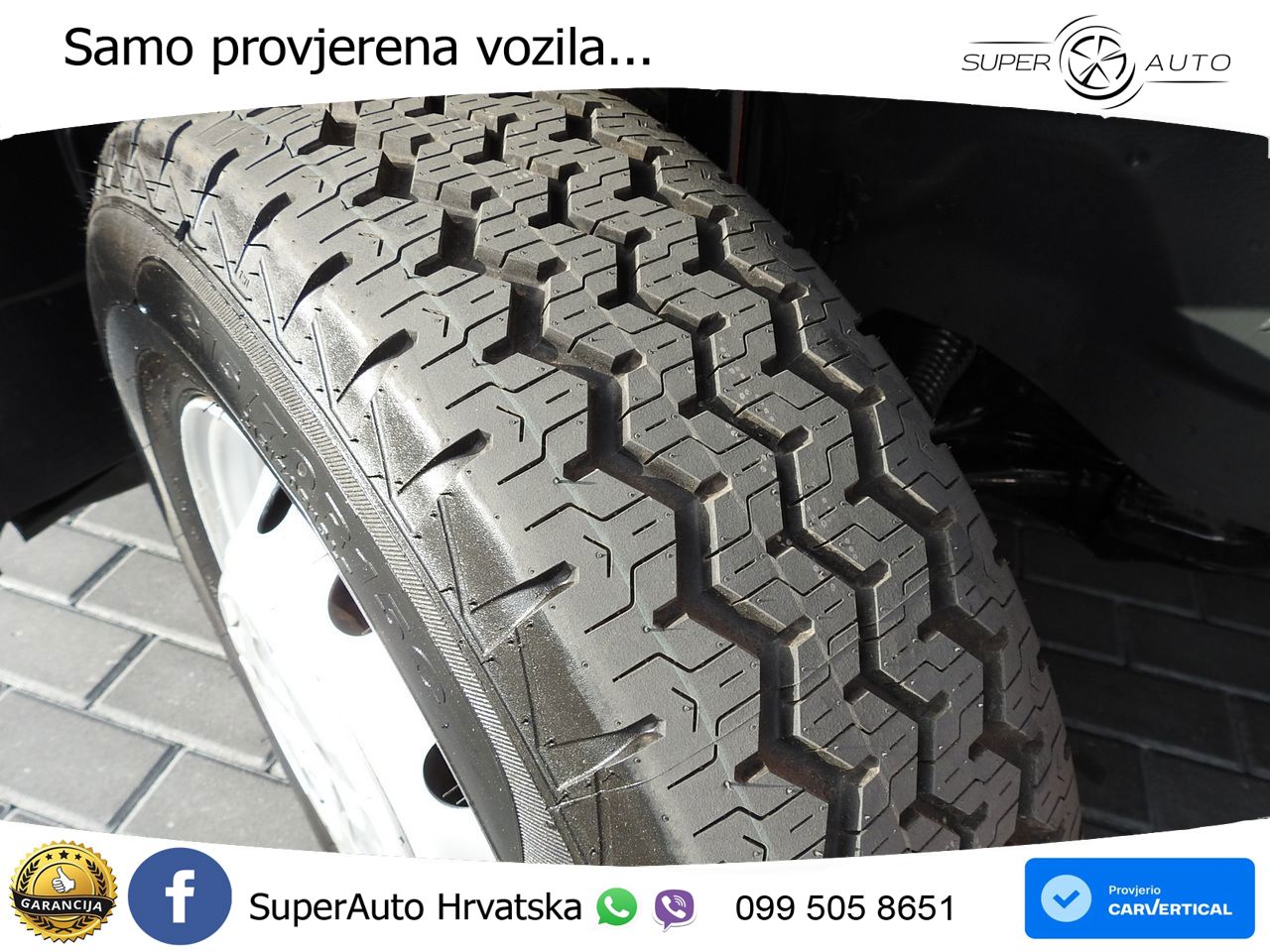 Peugeot Boxer 140 KS