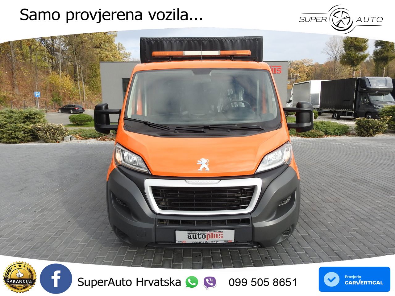 Peugeot Boxer 140 KS