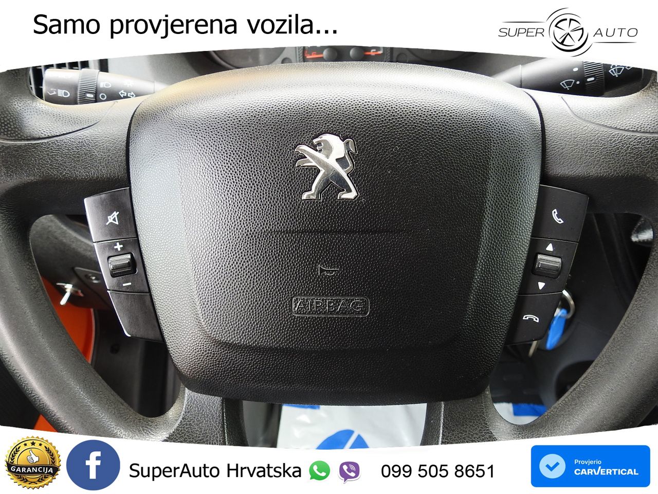 Peugeot Boxer 140 KS