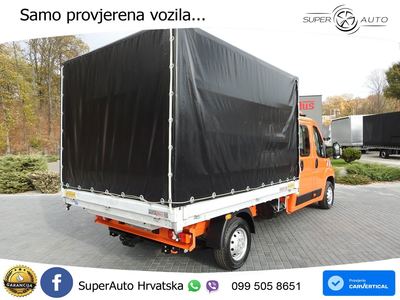 Peugeot Boxer 140 KS