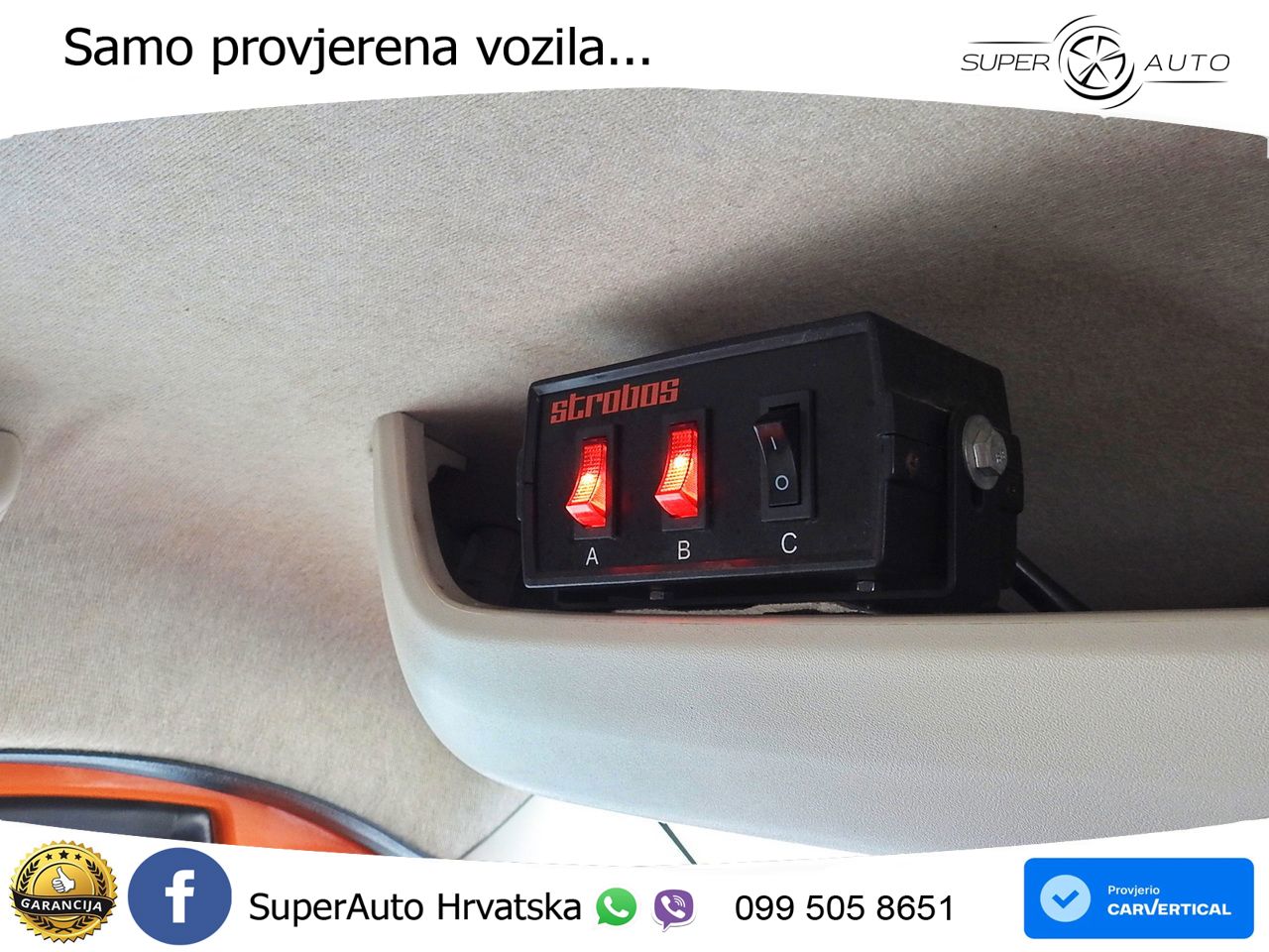 Peugeot Boxer 140 KS