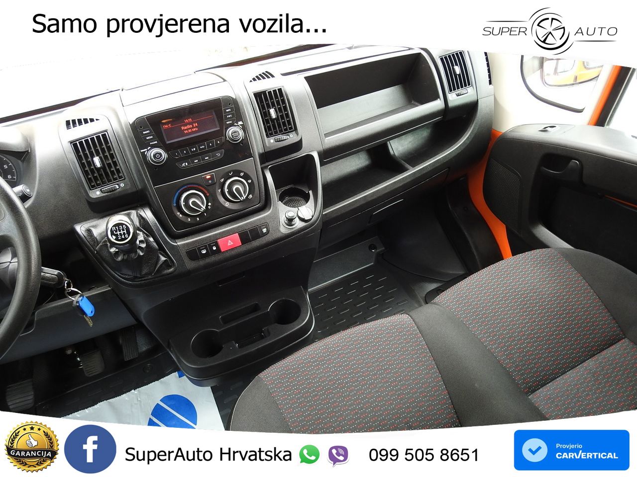 Peugeot Boxer 140 KS