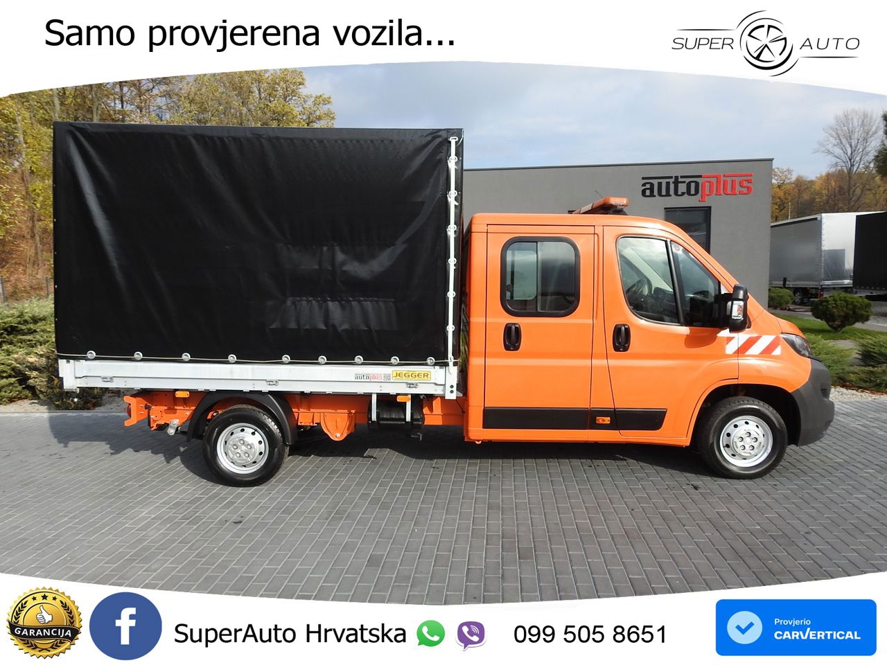 Peugeot Boxer 140 KS