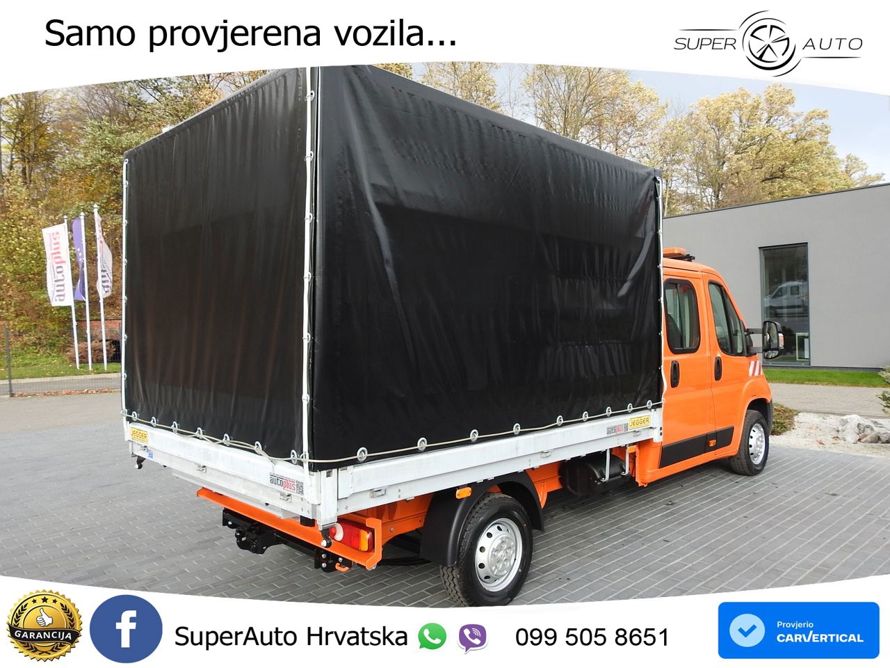 Peugeot Boxer 140 KS