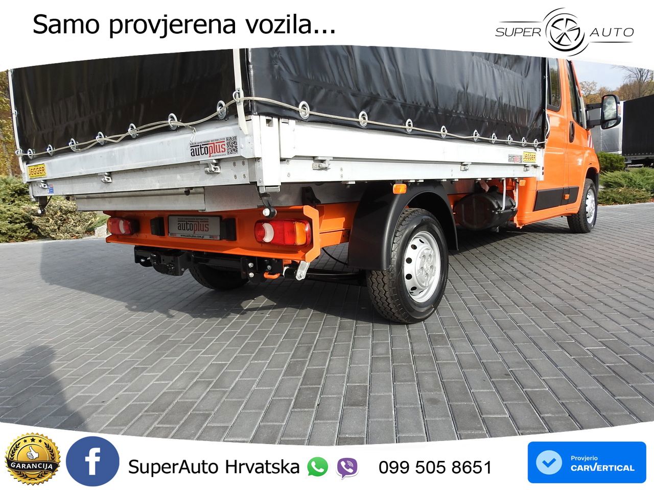Peugeot Boxer 140 KS