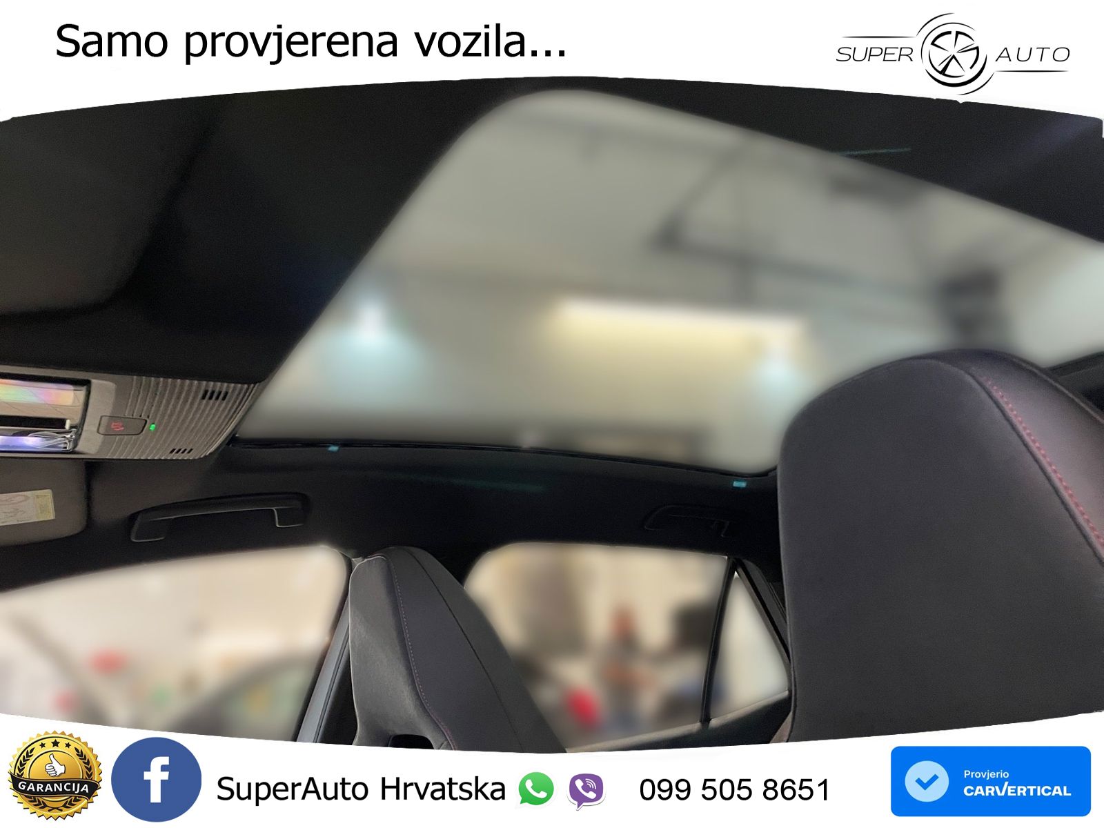 Volkswagen ID.3 GTX 84 kWh (286 KS) LED+GR SJED+ACC
