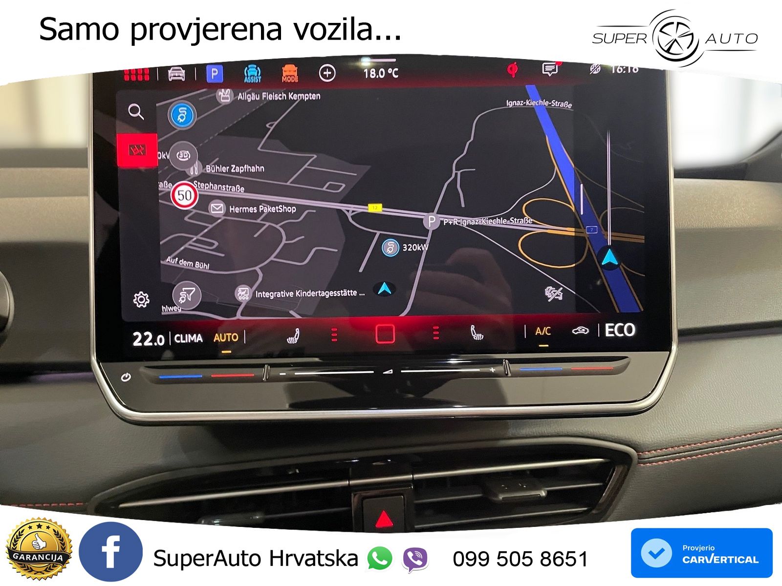 Volkswagen ID.3 GTX 84 kWh (286 KS) LED+GR SJED+ACC